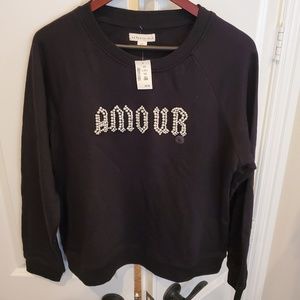 Brand new Blingy Aeropostale sweatshirt